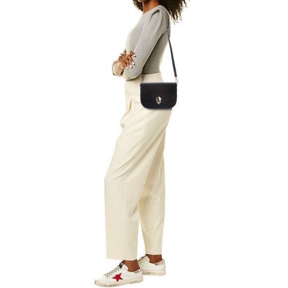 Kate Spade New York
Lula Medium Leather Saddle Bag - Picture 7 of 13